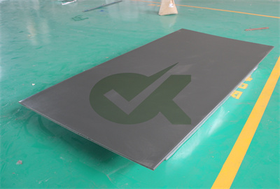 large size hdpe plastic sheets 3/4 exporter
